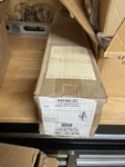 Johnson Controls V47AE-2C Water Valve 1/4" Temperature Range 115-180 F. Fixed Price $800.00.