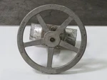 GB-G/1500 3627-2-83 Valve Globe Velan Fig 374B 20VA098701 In Lp Mp T194428. Fixed Price $399.99.