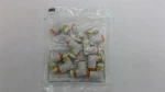 Smc KQ2L07-34AS Fittings Lot Of 10. Fixed Price $20.00.