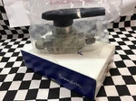 Swagelok Ball Valve Alternative Fuel, SS-AFSS12MM, SHIPSAMEDAY#1606X. Fixed Price $580.71.
