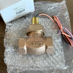 Gems 1" .50 Gpm Flow Switch Brass FS200 27051 Usa New. Fixed Price $239.95.
