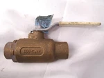 Apollo, 2-PIECE Ball Valve, Leadfree Bronze, 70LF-205-01,. Fixed Price $24.99.