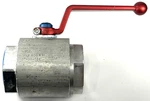 Dmic 3" Sae Orb Aluminum Ball Valve 400 Psi BVAL-2000-S-4321 *nos*. Fixed Price $37.49.
