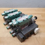 Numatics 153JJ425O000000 Solenoid Valve Assembly - Used. Fixed Price $221.10.