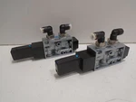 *new* (lot Of 2) Kuroda RCD2408 H24-Z Solenoid Valve No. If. Fixed Price $68.00.