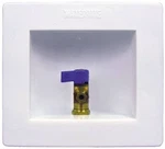 Water-tite 87969 Pex Ice Maker Outlet Box W/ Valve & Hammer Arrestor. Fixed Price $27.62.