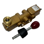 Versa VLU-4303 Series Pneumatic Directional Control Valve 4-WAY 1/4 Npt Nsmp. Fixed Price $199.95.