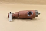 Teledyne Farris 2740UL, Safety Relief Valve, Screwed Connection 1/2X1 .06. Fixed Price $149.99.