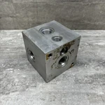 Compact Controls 222014 R1 Hydraulic Manifold Block. Fixed Price $99.00.