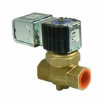 Pc Dema A416P.3 Brass 3/4 In. Pilot-piston Valve With 24VAC Junction Box. Fixed Price $173.87.