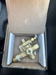 New Gas Air Compressor Unloader Valve Pilot Check Combination 140-175 B.... Fixed Price $55.00.