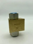 Eaton Vickers Shuttle Valve 02-176337, DSV3 16 B A6 Genuine-new. Fixed Price $332.00.