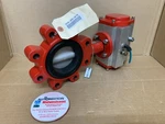 Bray 930835-11355532 Ser Pneumatic Actuator 3.0 Butterfly Valve Shipsameday. Fixed Price $915.29.