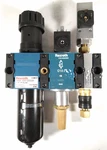 New Rexroth 5351320220 Regulator W/ 5351620500 & 5351022302 Nnb **make Offer**. Fixed Price $320.99.