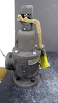 Conbraco 19-JGCI-3 Size 1.5 2.5 A126 Cast Iron Class Safety Relief Valve. Fixed Price $249.99.