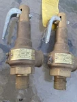 Apollo/conbraco Relief Valve Model 19KFEA150. Fixed Price $50.00.