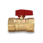 Everflow Approved 4534 3/4" Gas Ball Valve Fip X. Fixed Price $11.25.