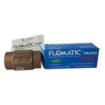 Flomatic 1" -100E Check Valve Part # 4201E New In Box. Fixed Price $39.95.