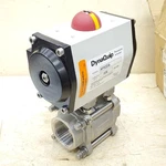 Dynaquip Ap-series 1AWP7 Pneumatic Actuated Ball Valve 1.5 Ss Npt AP52DA New. Fixed Price $749.90.