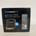 Leaksmart 2.0 Pro Automatic Water Shut-off Valve 3/4 Inch. Fixed Price $99.99.