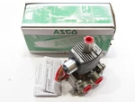 1/2" Asco EF8316G084V Stainless Steel 3W Nc 24/DC Solenoid Valve New Box. Fixed Price $560.00.