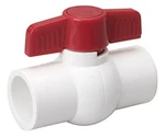 Proline 107-637 Pvc Ball Valve, 1.5". Fixed Price $20.57.