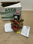 Asco EF8316G064 Solenoid 106R 10-125 Water Psi Enclosure New Open Box+ Warranty. Fixed Price $140.00.