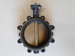 Nibco LD2000 LD-2000 Large Diameter Butterfly Valve 200CWP Body: Di, Stem: Ss. Fixed Price $449.95.