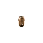 Water Source CCC100-NL Control Center Check Valve, Brass, 1-IN. Quantity. Fixed Price $31.88.