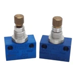 Lot Of Festo GR-M5B 151213 Flow Control Valve, 1-WAY, 0.5-10BAR, 115L/MIN,. Fixed Price $36.00.