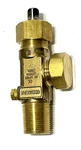 Sherwood Cylinder Valve CGA820-12NC3 X1. Fixed Price $130.49.