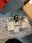 New Box V45A517D-C313A Norgren Solenoid Valve, 24VDC, Position, Way. Fixed Price $88.33.