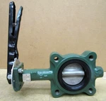 Stockham LD712-SS2-E 3" Lug Valve Duct Iron Body 200 Psi 48132AES. Fixed Price $125.00.