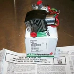 Asco Red-hat Valves Ef 8317G036 24/60 3-WAY Solenoid Valve, 1/4 In Npt. Fixed Price $247.50.