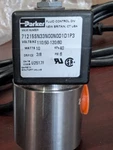 Parker Solenoid Shutoff Valve 71215SN33N00N0D1D1P3 110/50-120/60V 3/8" Water Air. Fixed Price $90.00.