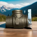 Conbraco Apollo 10-408-05 3/4" Female 30 Psi Boiler Pressure Relief Valve. Fixed Price $29.95.