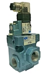 Mac 56C-18-871JC 3/2-WAY 3/4" Pneumatic Solenoid Valve 24V Dc 17.1W V-150 Psi. Fixed Price $295.00.