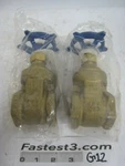 Legend 1-1/4 T-408NL No Lead Gate Valve 200 Wog Pack Of. Fixed Price $60.00.