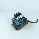 Mac 92B-FAF-000-DM-DDAP-1DM Series 3-VALVE Pneumatic Manifold 24VDC. Fixed Price $275.99.