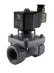 1" Inch Anti Corrosion Salt Water Acid Resistant Solenoid Wic Valve 110V. Fixed Price $209.99.