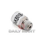 New In Box Smc AKB01B-01S Pneumatic Check Valve. Fixed Price $83.34.