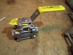 Apollo 86R-104-01 3/4" Npt Ball Valve Quarter Turn 316 Stainless Steel. Fixed Price $90.00.