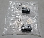 Pack Burkert 008376 Plug Connector 2508, 0-250V Ac/dc *brand New*. Fixed Price $16.99.
