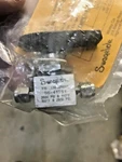 Auction Is For Swagelok 1/6 Od Ball Valve 2-WAY SS-41TS1. Fixed Price $49.00.