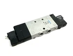 Festo CPE24-M1H-5/3E-QS-12 Piston Gate Solenoid Valve, Exhausted, 170279. Fixed Price $205.19.