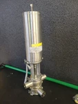 Gea Tuchenhagen Varivent Qe-od 1/2" Overflow Valve New. Fixed Price $1377.00.