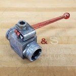 Hydac KHB-38SR-1134 Ball Valve, 3126872-0 Used. Fixed Price $18.94.