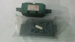 Numatics 554JJ4000 Electric Solenoid Valve Used, With New Sub Base. Fixed Price $49.00.
