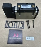 Smc NVFS3100-5FZC 0.1-1.0MPA 5-PORT 2-POS Single Pilot Solenoid Preowned. Fixed Price $49.95.
