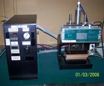 Bimba Mead CSV-101 Anti-tiedown Touch Pneumatic Heat Press & Controller. Fixed Price $1350.00.